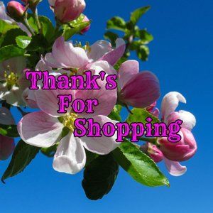 Thanks for shopping my closet!!!
